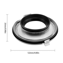 Stofzuigerbakdeksel met afdichtring voor Dyson V10/V11 HQ