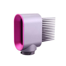 Styling Luchtmondstuk met Brede Tanden Kam voor Dyson Airwrap HS01/HS05 Rose Red HQ