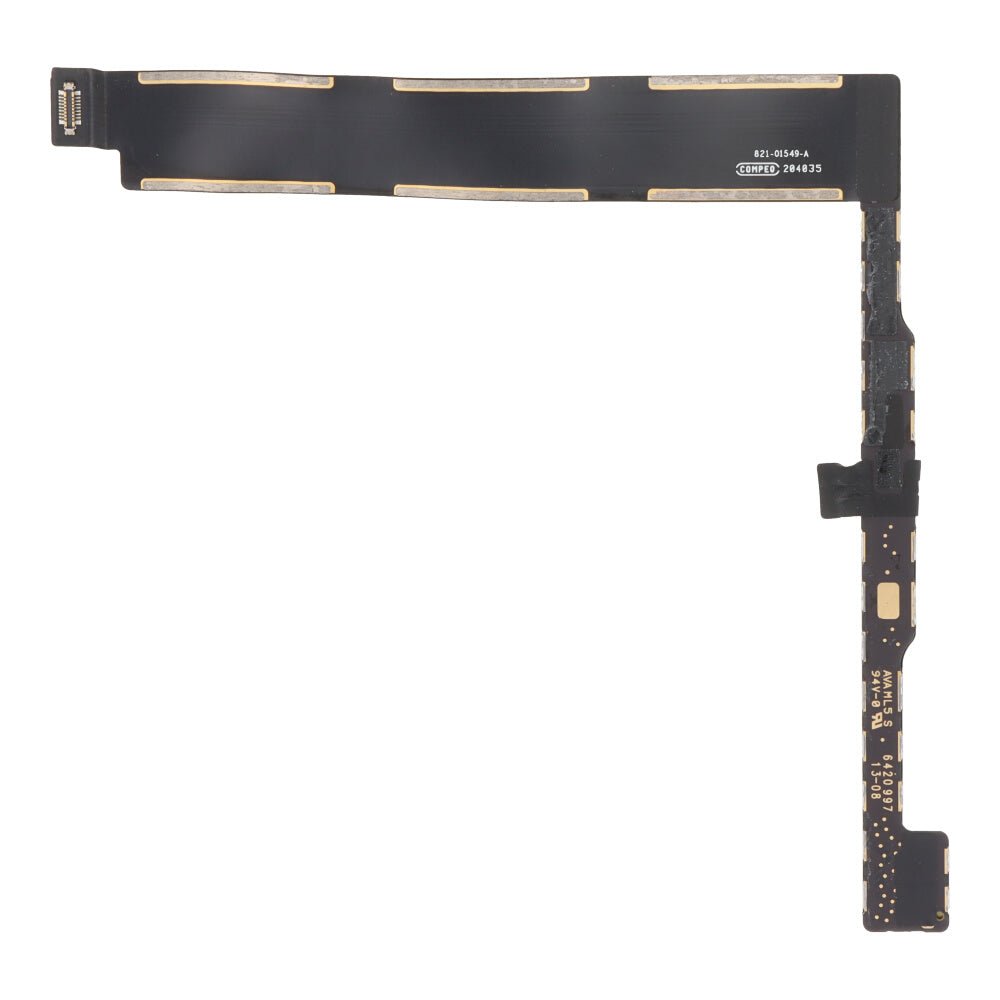 Stylus touchpen connector flex kabel voor iPad Pro 12.9 2018 (3rd) Origineel