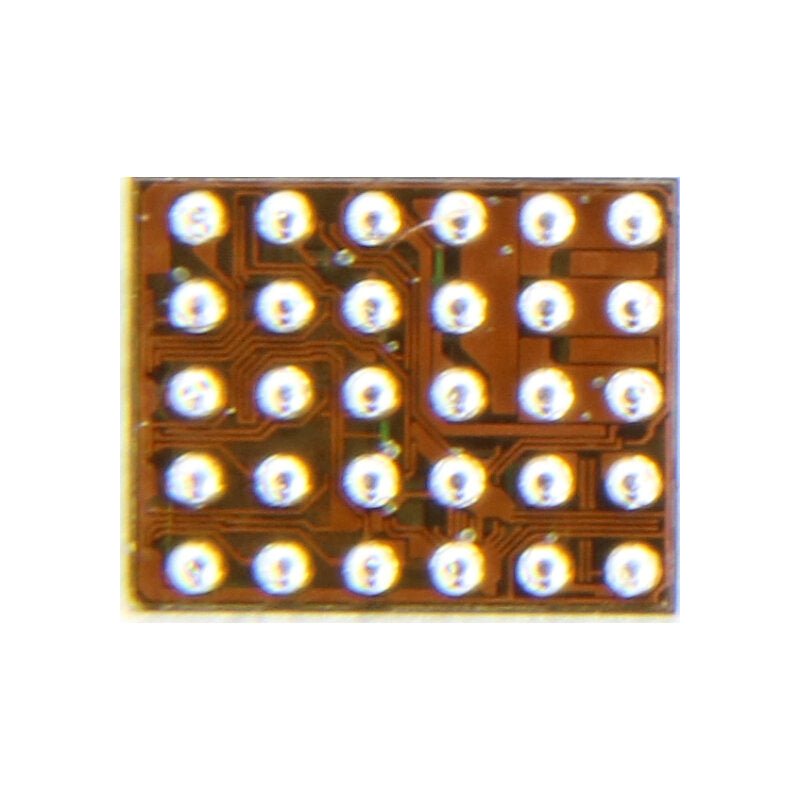 TAS5770AC0 Audio IC voor Macbook Air 13.3" M1 A2337 Origineel
