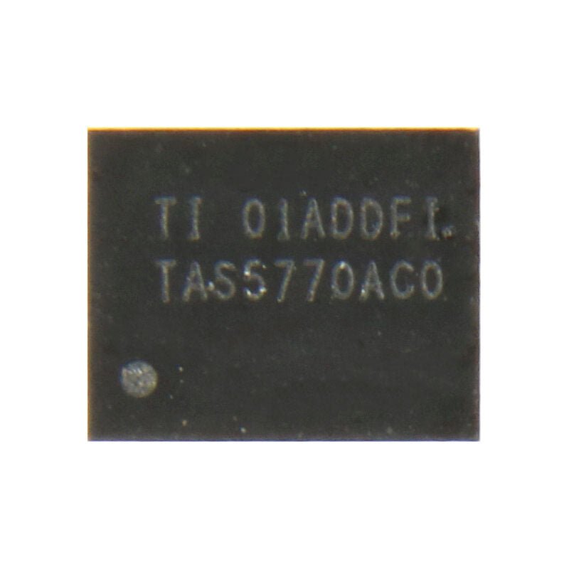 TAS5770AC0 Audio IC voor Macbook Air 13.3" M1 A2337 Origineel