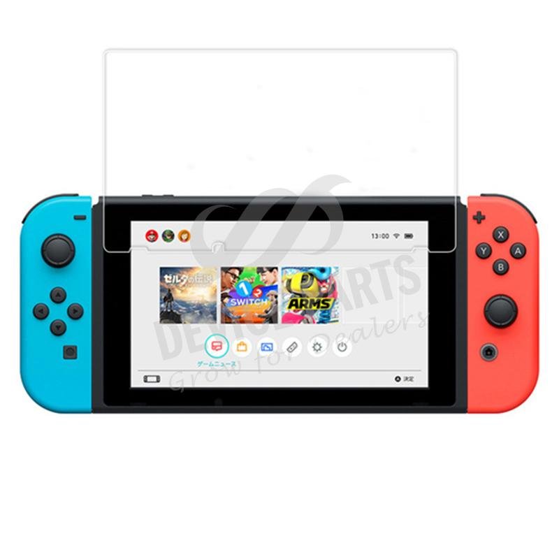 Tempered Glass Screen Protector voor Nintendo Switch