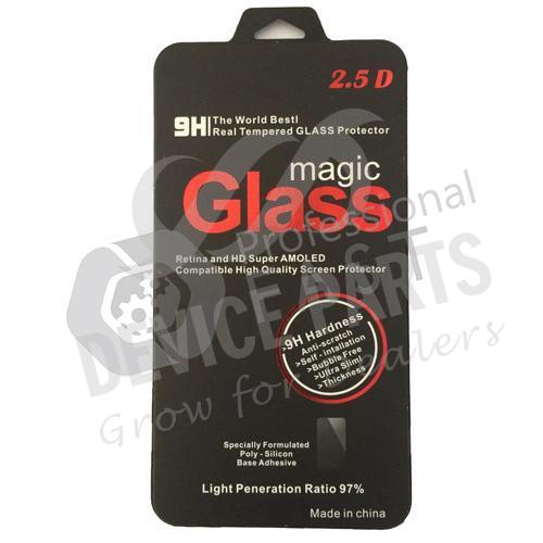 Tempered Glass Screen Protector voor Samsung Galaxy S5 Transparant