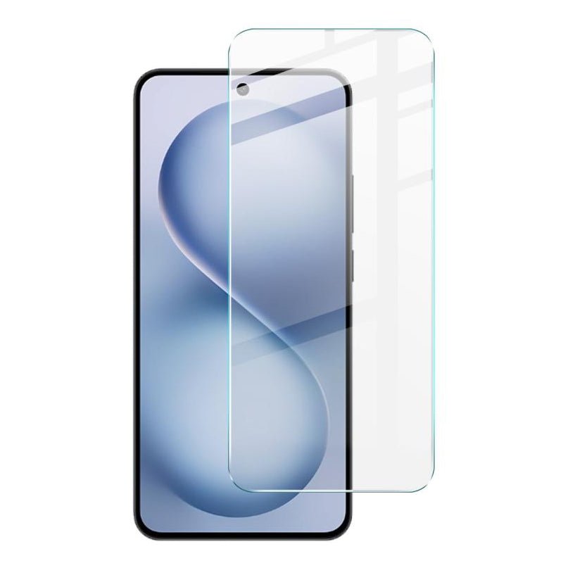 Tempered glass voor Oppo Reno14 F 5G transparant