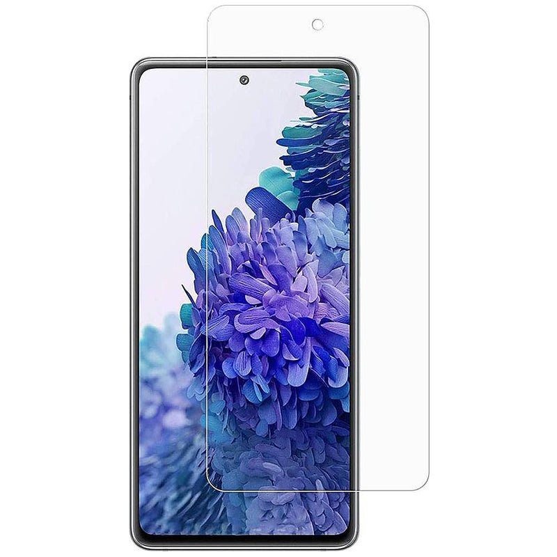 Tempered Glass voor Samsung Galaxy S20 FE/S20 FE 5G Transparant