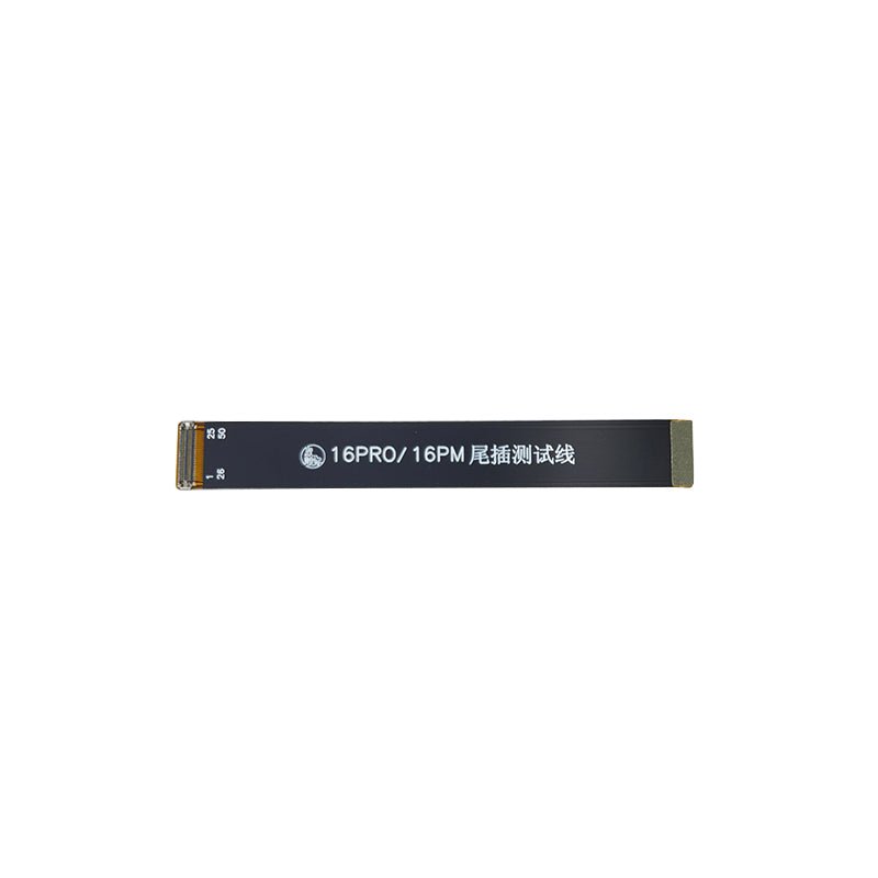 Testkabel oplaadpoort voor iPhone 16 Pro/16 Pro Max HQ