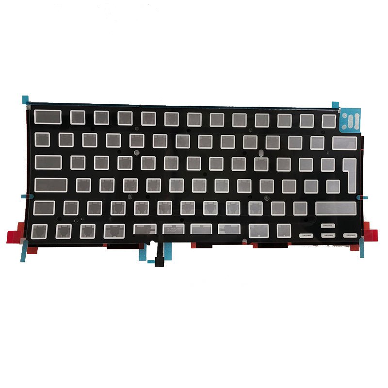Toetsenbord achtergrondverlichting voor MacBook Pro M3 Max 16" A2991 met grote Enter - toets (Origineel)