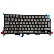 Toetsenbord achtergrondverlichting voor MacBook Pro M3 Max 16" A2991 met grote Enter - toets (Origineel)
