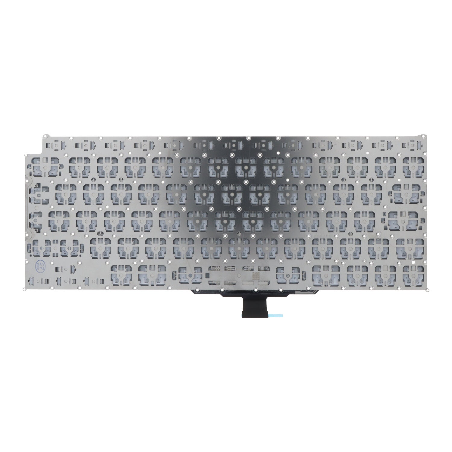 Toetsenbord met achtergrondverlichting voor Macbook Air 13.3" M1 A2337 UK Versie Origineel