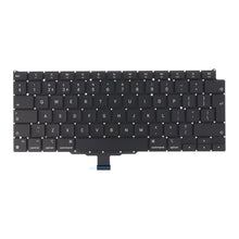 Toetsenbord met achtergrondverlichting voor Macbook Air 13.3" M1 A2337 UK Versie Origineel