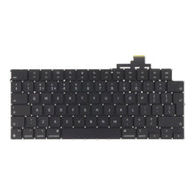 Toetsenbord met achtergrondverlichting voor Macbook Air M3 13" A3113 UK Versie Origineel