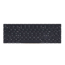 Toetsenbord met achtergrondverlichting voor MacBook Pro 15.4" A1707/Pro 13.3" A1706 Spaanse versie 2016 - 2017 Origineel