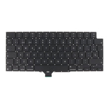 Toetsenbord met achtergrondverlichting voor MacBook Pro M3 Max 16" A2991 Spaanse versie Origineel