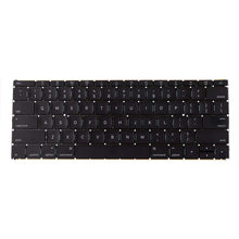Toetsenbord met achtergrondverlichting voor MacBook Retina 12.6" A1534 USA Versie 2016 - 2017 Origineel
