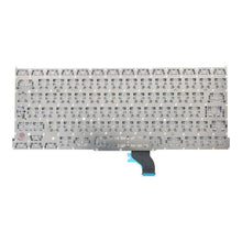 Toetsenbord met achtergrondverlichting voor Macbook Retina Pro 13.3" A1502 Franse versie Origineel
