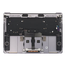 Toetsenbord met C - shell en touch board voor MacBook Pro 13.3" A1706 UK versie 2016 - 2017 grijs Origineel