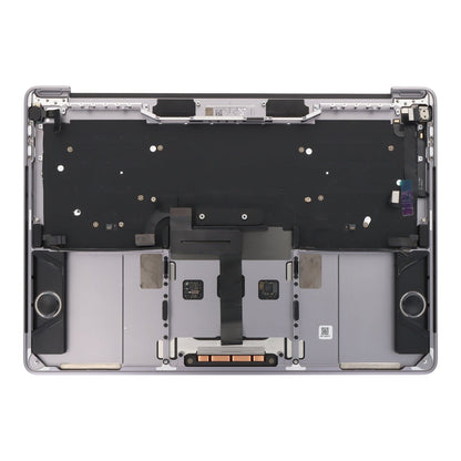 Toetsenbord met C - shell en touch board voor MacBook Pro 13.3" A1706 UK versie 2016 - 2017 grijs Origineel