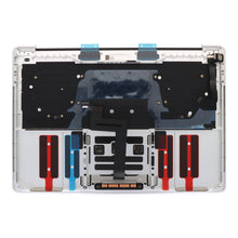 Toetsenbord met C Shell en Touch Board voor MacBook Pro 13.3" A1706 UK Versie 2016 - 2017 Zilver Origineel