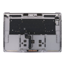 Toetsenbord met C - shell en Touch Board voor MacBook Pro 15.4" A1707 UK versie 2016 - 2017 Grijs Origineel 98% Nieuw