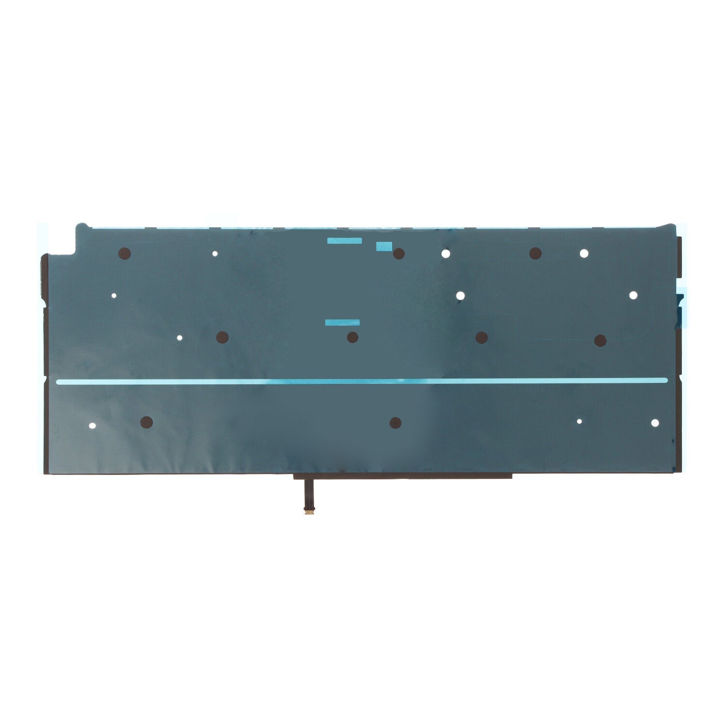 Toetsenbord verlichting voor Macbook Air 13.3" M1 A2337 Kleine Enter Versie Origineel