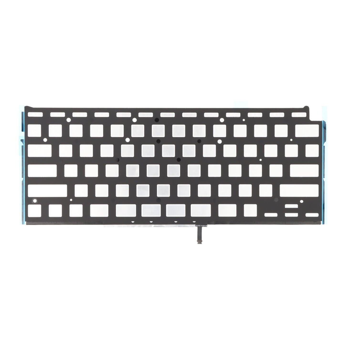 Toetsenbord verlichting voor Macbook Air 13.3" M1 A2337 Kleine Enter Versie Origineel