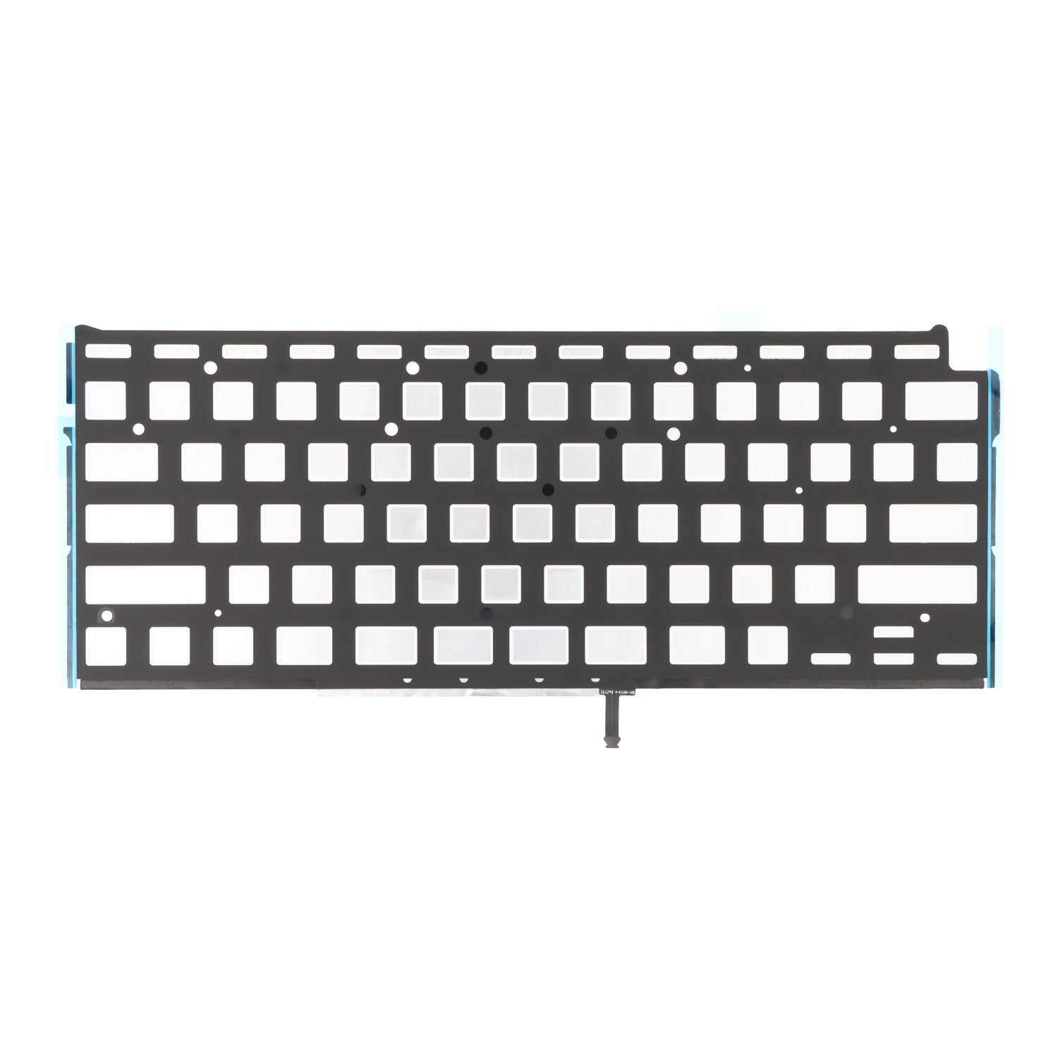 Toetsenbord verlichting voor Macbook Air 13.3" M1 A2337 Kleine Enter Versie Origineel