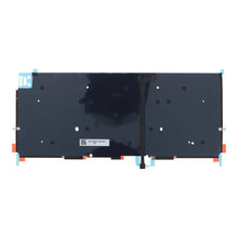 Toetsenbord Verlichting voor MacBook Pro 16" 2021 A2485 Big Carriage Return Versie Origineel