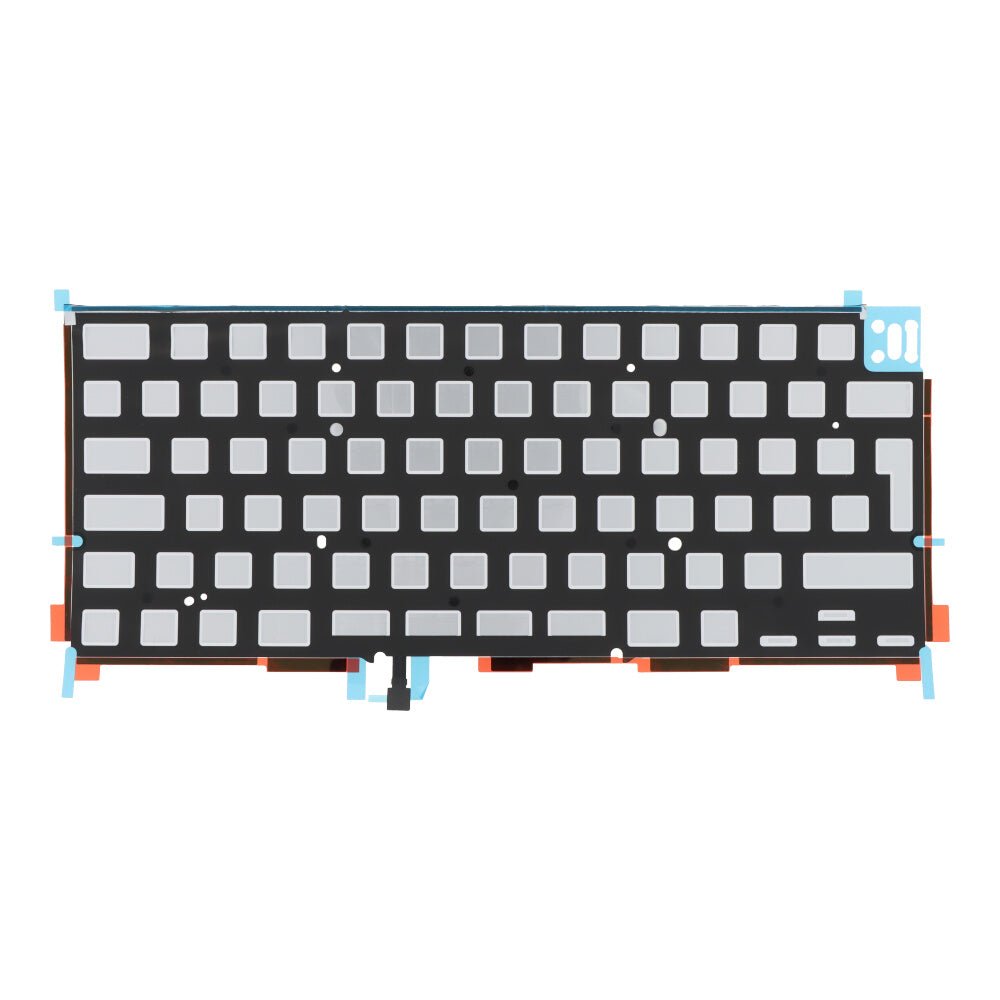 Toetsenbord Verlichting voor MacBook Pro 16" 2021 A2485 Big Carriage Return Versie Origineel