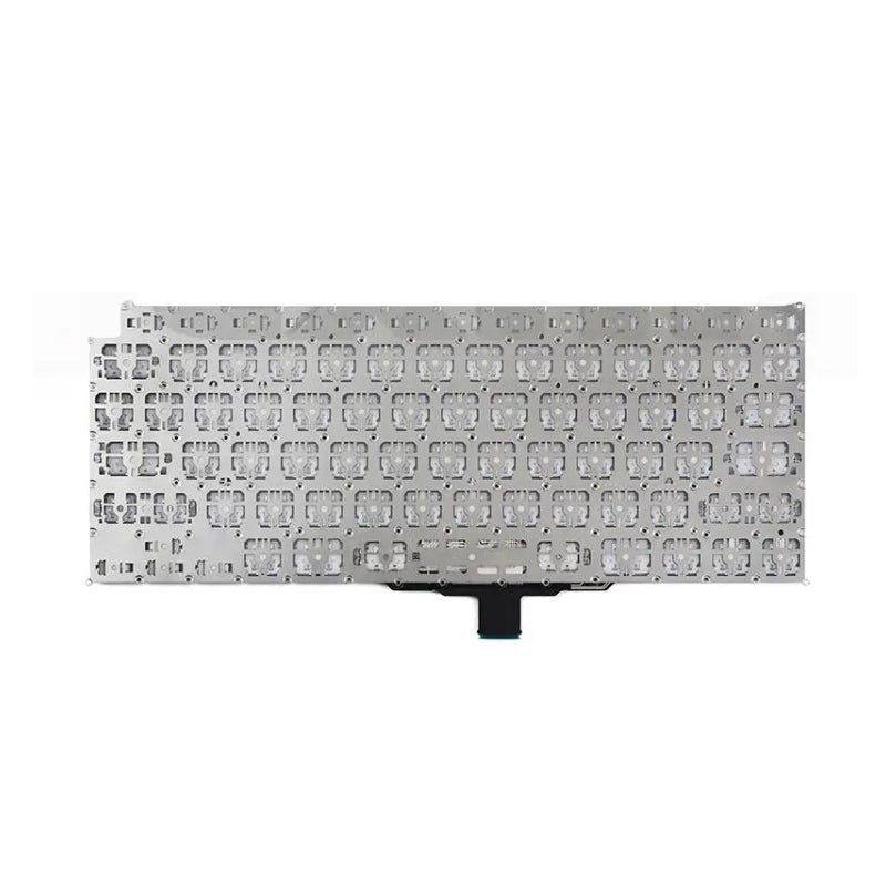 Toetsenbord voor Apple MacBook Pro M3 Max 16" A2991/Pro 16" 2021 A2485/Pro 14" 2021 A2442/Pro 14" 2023 A2779/Pro 16" 2023 A2780/Pro M3 14" A2918... Denemarken Versie Origineel