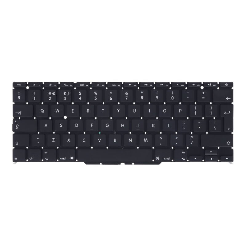 Toetsenbord voor MacBook Air 11.6" A1370/A1465 UK versie 2011 - 2017 Origineel