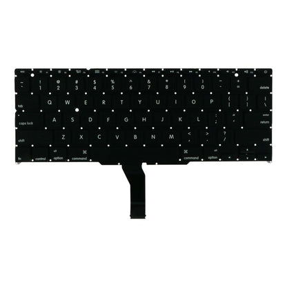 Toetsenbord voor MacBook Air 11.6" A1370/MacBook Air 11.6" A1465 USA Versie 2011 - 2017 Origineel