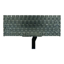 Toetsenbord voor Macbook Air 11.6" A1465 Noorwegen Versie 2011 - 2015 Zwart Origineel