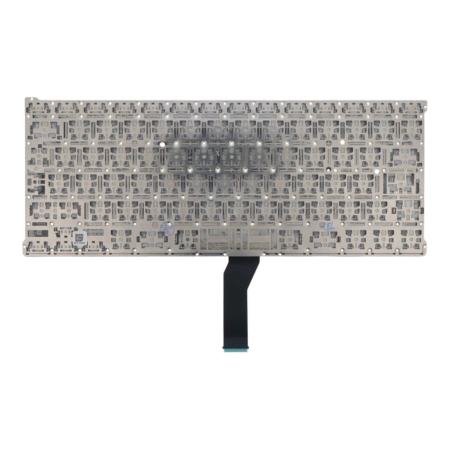Toetsenbord voor Macbook Air 13.3" A1369/Macbook Air 13.3" A1466 Spaanse versie 2011 - 2017 HQ
