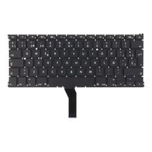 Toetsenbord voor Macbook Air 13.3" A1369/Macbook Air 13.3" A1466 Spaanse versie 2011 - 2017 HQ