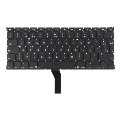 Toetsenbord voor Macbook Air 13.3" A1369/Macbook Air 13.3" A1466 Spaanse versie 2011 - 2017 HQ