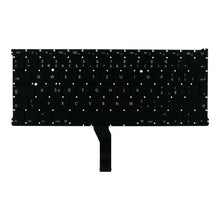 Toetsenbord voor Macbook Air 13.3" A1369/Macbook Air 13.3" A1466 Tsjechische versie 2011 - 2017 Origineel