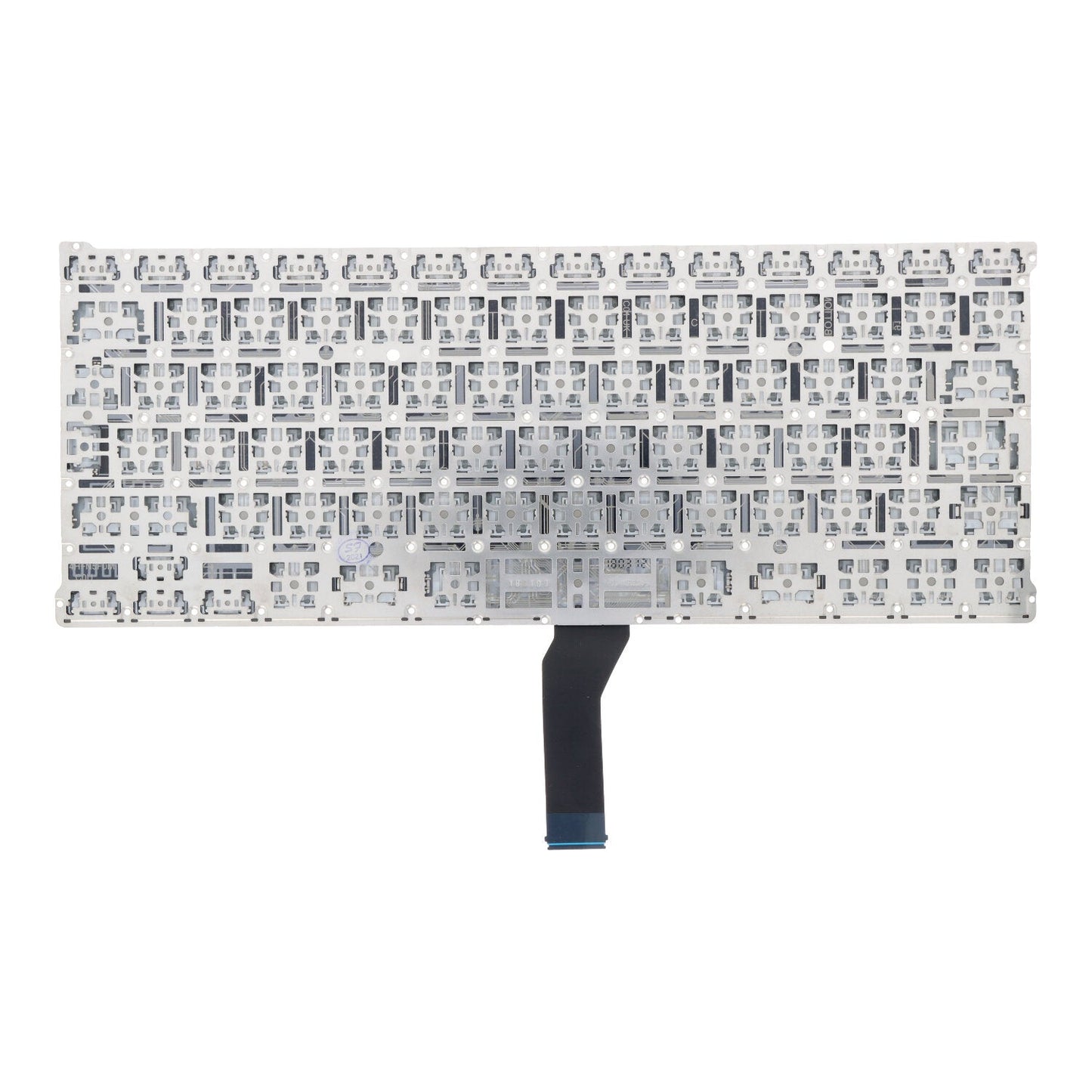 Toetsenbord voor MacBook Air 13.3" A1466 / MacBook Air 13.3" A1369 ITA Versie 2011 - 2017 Origineel