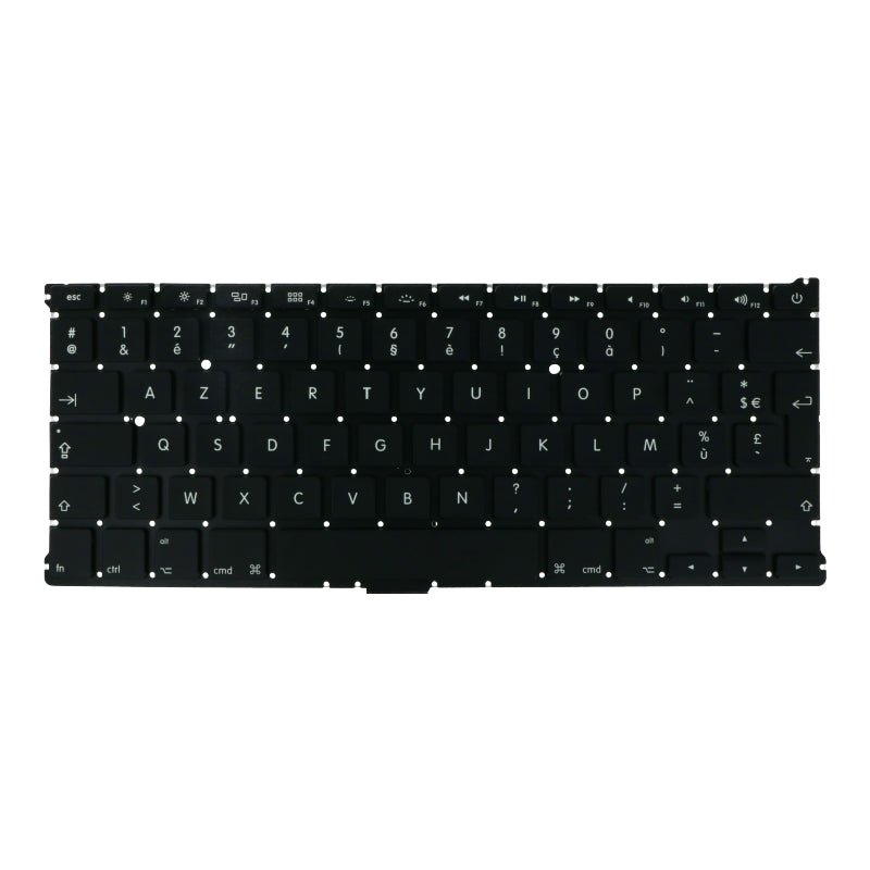 Toetsenbord voor MacBook Air 13.3" A1466/A1369 Frans versie 2011 - 2017 Origineel