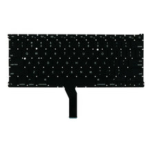 Toetsenbord voor MacBook Air 13.3" A1466/A1369 USA Versie 2011 - 2017 Origineel - OEM Spares