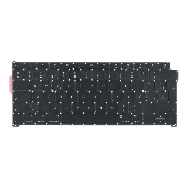 Toetsenbord voor MacBook Air 13.3" A1932 Spaanse Versie Origineel