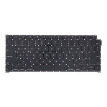 Toetsenbord voor macbook air 13.3" a1932 usa versie zwart origineel