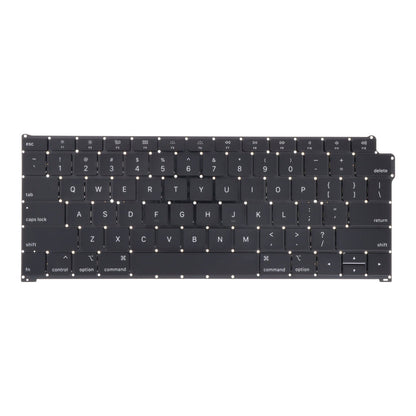 Toetsenbord voor macbook air 13.3" a1932 usa versie zwart origineel