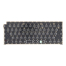 Toetsenbord voor macbook air 13.3" a1932 usa versie zwart origineel