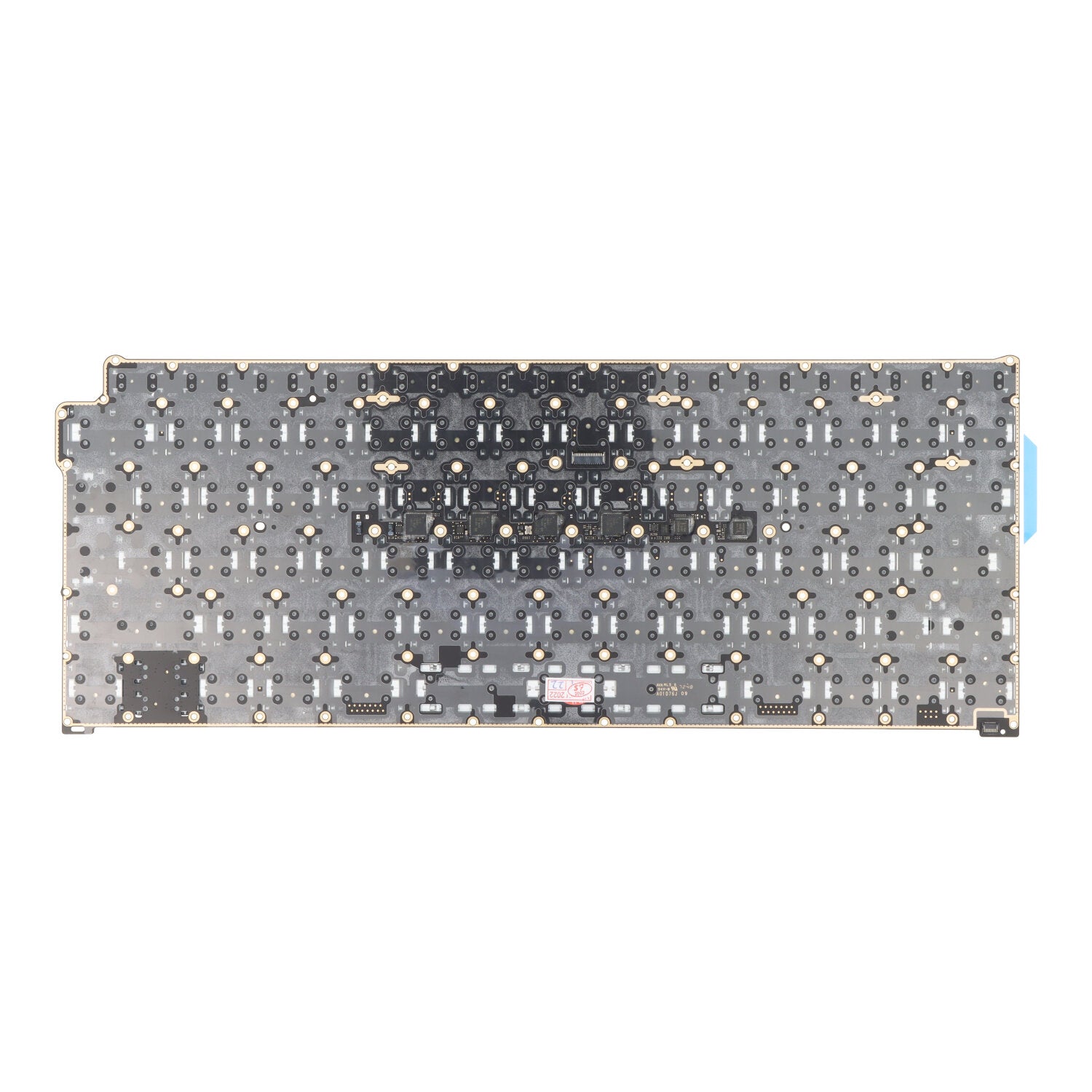 Toetsenbord voor MacBook Air 13.3" A1932 Zwitserse versie Origineel