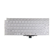 Toetsenbord voor MacBook Air 13.3" A2179 Denemarken Versie Origineel