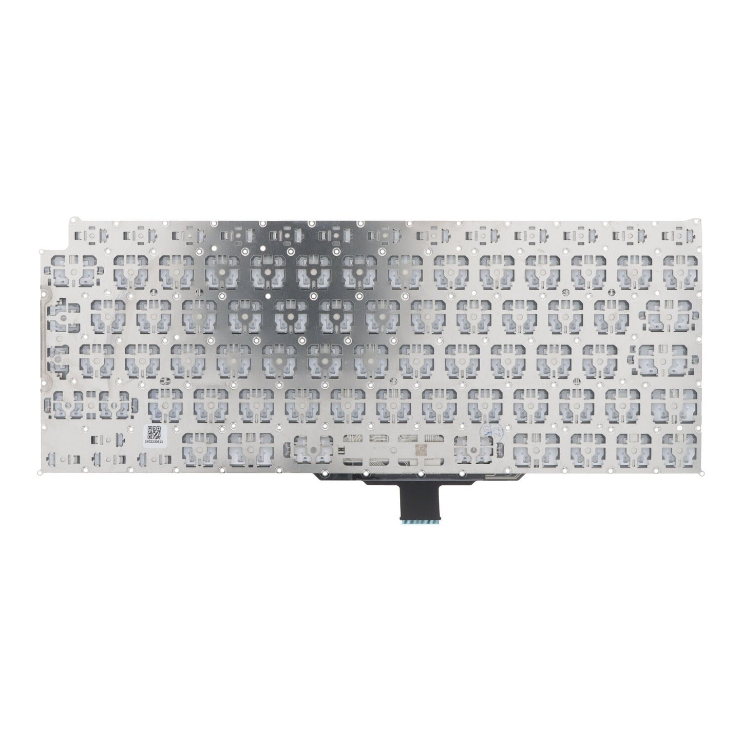 Toetsenbord voor MacBook Air 13.3" A2179 Franse versie Origineel