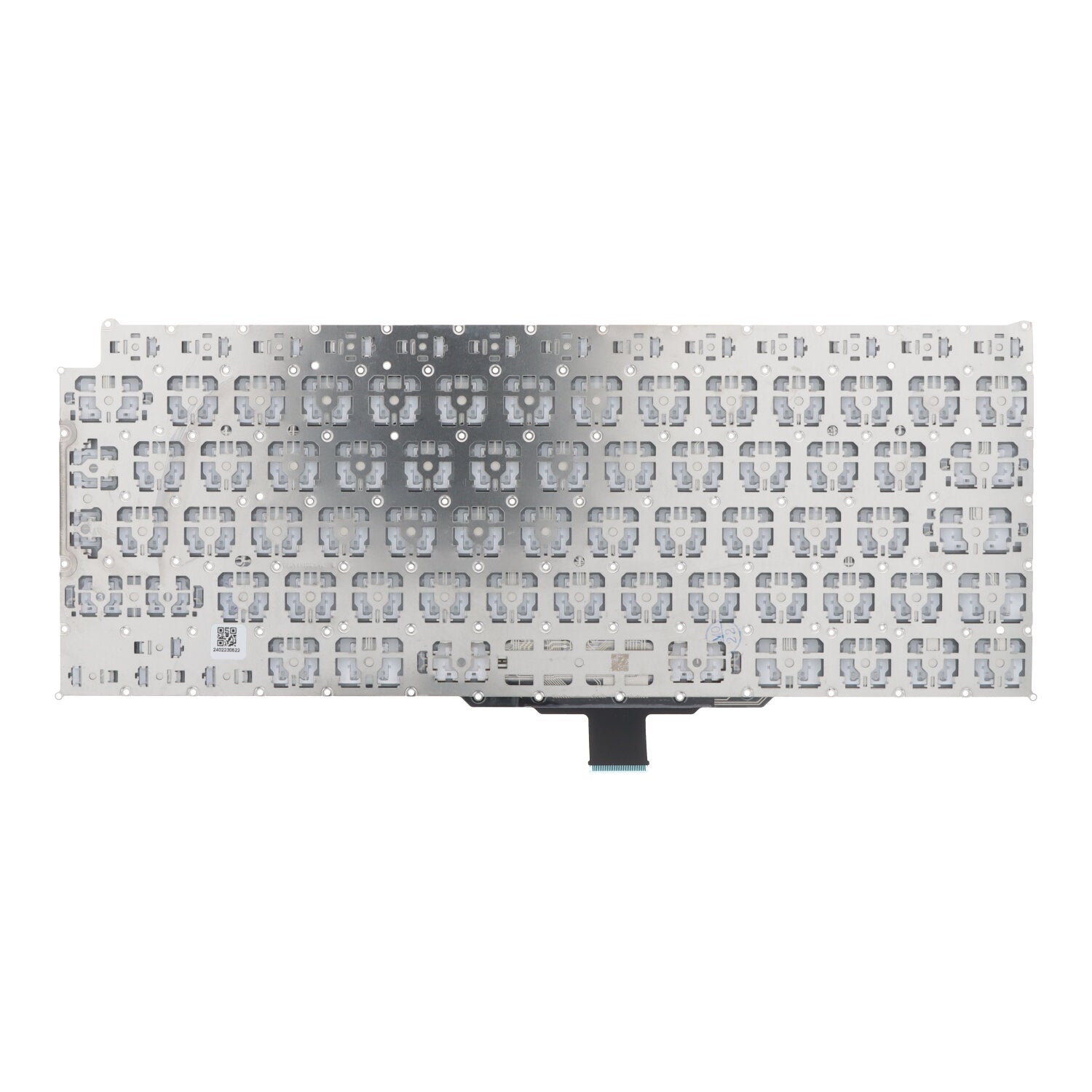 Toetsenbord voor MacBook Air 13.3" A2179 Franse versie Origineel