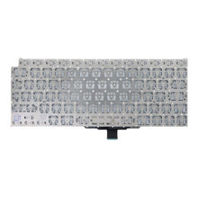 Toetsenbord voor MacBook Air 13.3" A2179 UK versie zwart origineel