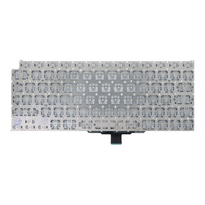 Toetsenbord voor MacBook Air 13.3" A2179 UK versie zwart origineel