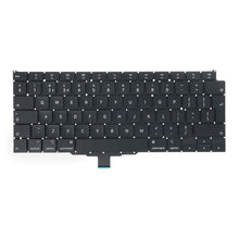Toetsenbord voor MacBook Air 13.3" A2179 UK versie zwart origineel
